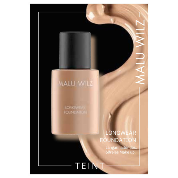 **LONGWEAR FOUNDATION 2ml - VZOREČEK 